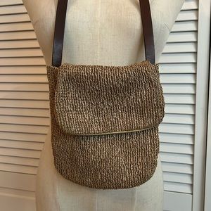 HOBO INTERNATIONAL | Straw Handbag